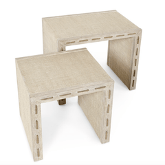 Boca Raton Nesting Tables - Our Boat House