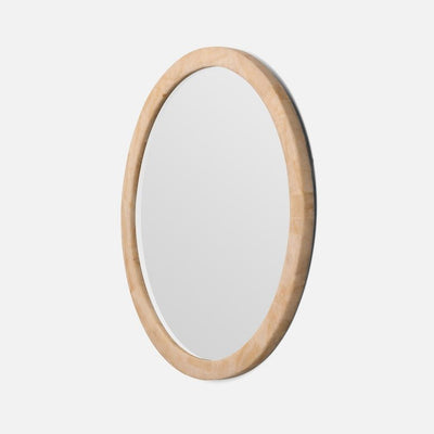 Bogatell Crystal Stone Mirror - Our Boat House