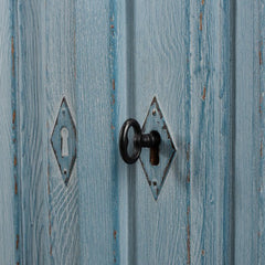 Bonita Springs French Blue Sideboard - Our Boat House