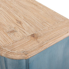 Bonita Springs French Blue Sideboard - Our Boat House