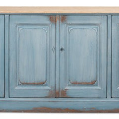 Bonita Springs French Blue Sideboard - Our Boat House