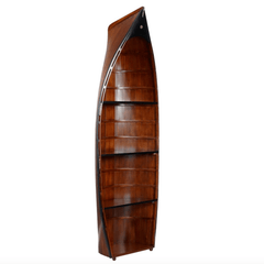 Bosuns Gig Boat Shelf - Our Boat House