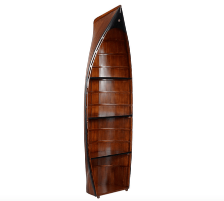 Bosuns Gig Boat Shelf - Our Boat House