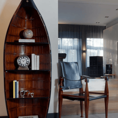 Bosuns Gig Boat Shelf - Our Boat House