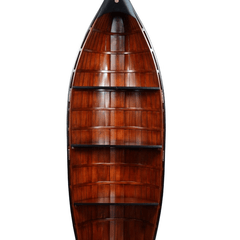 Bosuns Gig Boat Shelf - Our Boat House