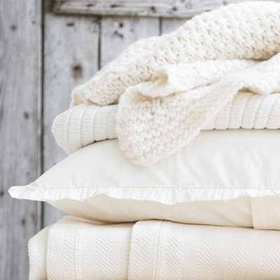 Boyfriend Matelasse Coverlet - Ivory - Our Boat House