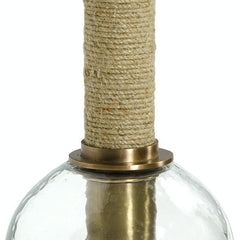 Branton Brass Pendant - Long - Our Boat House