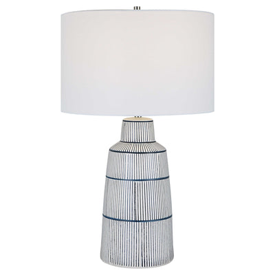 Branton Table Lamp - STOCK, FLOOR SAMPLE - Our Boat House