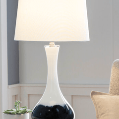 Brighton Ombre Lamp - Our Boat House