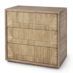 Brody Natural Chest - Our Boat House