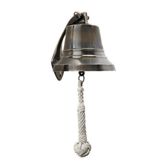 Bronze Ship's Bell 5