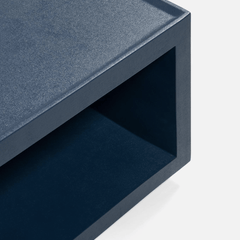 Brooklyn Cocktail Table - True Navy - Our Boat House