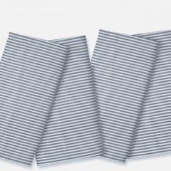 Brooks Striped Dinner Napkin s/4 - Our Boat House