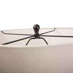 Buoy Floor Lamp - Our Boat House