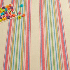 Cady Stripe Multi Machine Washable Rug - Our Boat House