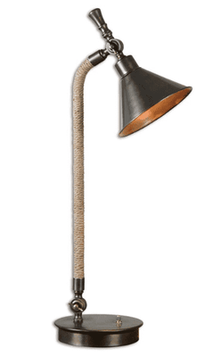 Caicos Desk Lamp - Our Boat House