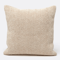 Callen Coco Bead Pillow - Our Boat House
