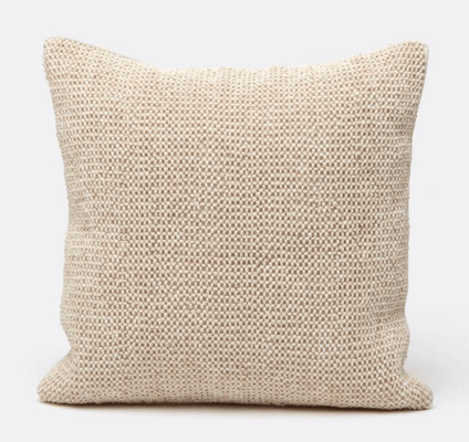Callen Coco Bead Pillow - Our Boat House