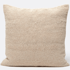 Callen Coco Bead Pillow - Our Boat House