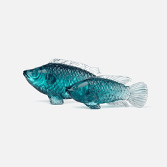 Callie Fish Set - Two Colors - Our Boat House