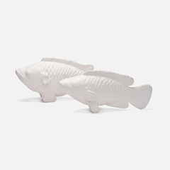 Callie Fish Set - Two Colors - Our Boat House