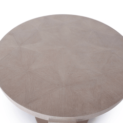 Camden French Oak Hall Table - Our Boat House