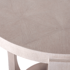 Camden French Oak Hall Table - Our Boat House