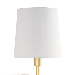 Camilla Bent Arm Sconce - Our Boat House