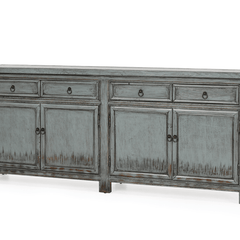 Cannes Sideboard - Grey - Our Boat House