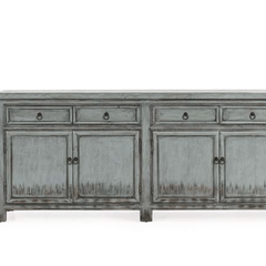 Cannes Sideboard - Grey - Our Boat House