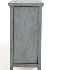 Cannes Sideboard - Grey - Our Boat House