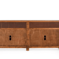 Cannes Sideboard - Grey - Our Boat House
