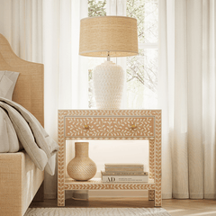 Cannon Beach Table Lamp - Our Boat House