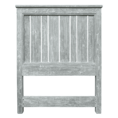 Cape Cod Cottage Style Twin Headboard - FLOOR SAMPLE - Our Boat House
