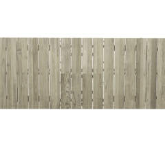 Cape Cod Outdoor Extension Dining Table - Natural or Oyster Teak - Our Boat House