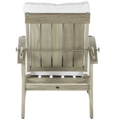 Cape Cod Reclining Lounge Chair - Oyster Teak - Our Boat House