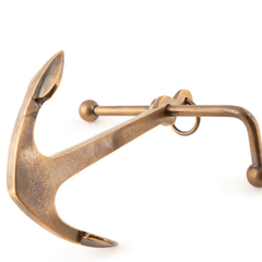 Cape Hugh Vintage Style Anchor - 6