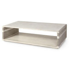 Cape Verde Coffee Table - Our Boat House