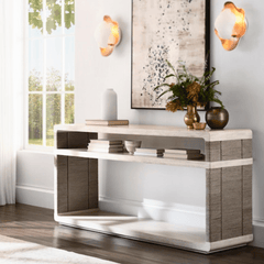Cape Verde Console Table - Our Boat House