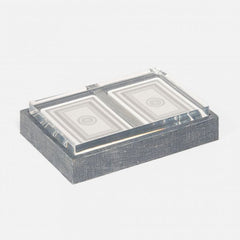 Caplen Card Box Set - Multiple Finishes - Our Boat House
