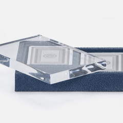 Caplen Card Box Set - Multiple Finishes - Our Boat House