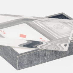 Caplen Card Box Set - Multiple Finishes - Our Boat House