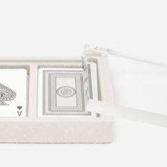 Caplen Card Box Set - Multiple Finishes - Our Boat House