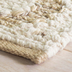 Capri Soumak Woven Jute - Our Boat House