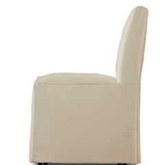 Captiva Outdoor Slipcovered Dining Chair - Our Boat House