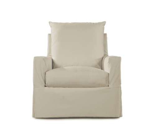 Captiva Outdoor Slipcovered Lounge Chair - Our Boat House