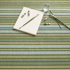 Caravan Stripe Multi Machine Washable Rug - Our Boat House