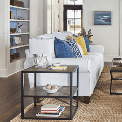 Caribbean Coral Table Lamp - Our Boat House