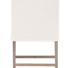 Carlsbad Slipcovered Counter Stool - Our Boat House
