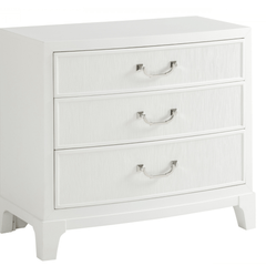 Carrera Bedside Chest - Our Boat House